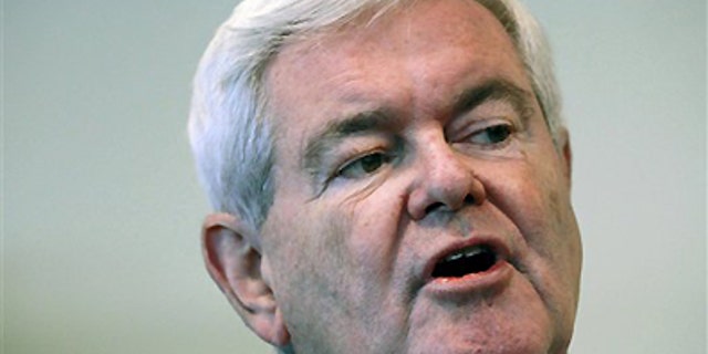 Newt Gingrich served as the 50th Speaker of the House of Representatives.