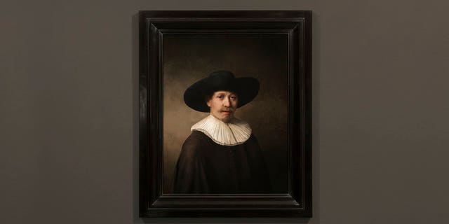 (The Next Rembrandt)
