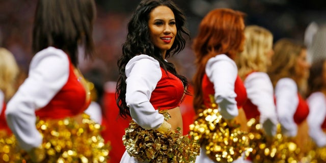 San Francisco 49ers cheerleaders are not allowed to tell people they work for the team.