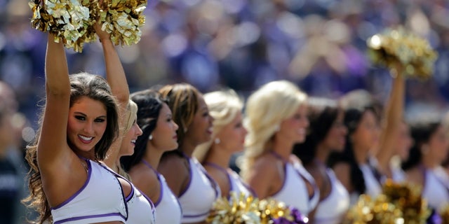 Cheerleaders for the Baltimore Ravens were told to weigh-in regularly in order to maintain a specific weight.