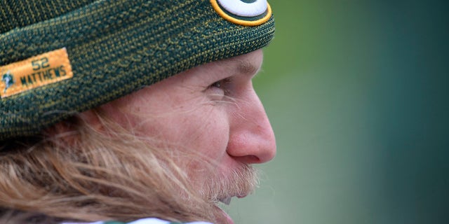 Clay Matthews was injured in a charity softball game over the weekend.