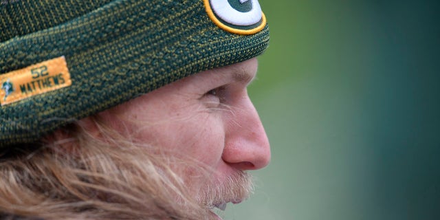 Clay Matthews was injured in a charity softball game over the weekend.