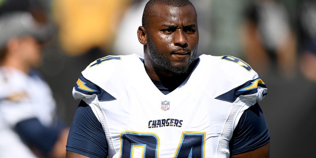 Chargers lineman Corey Liuget filed a lawsuit against his trainer.