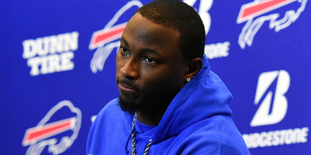 McCoy was first accused of assaulting his ex-girlfriend.