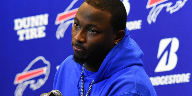 McCoy was first accused of assaulting his ex-girlfriend.