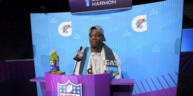 Duron Harmon, a New England Patriots player, was arrested Friday in Costa Rica for trying to smuggle in marijuana.