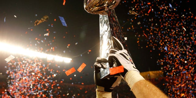 When does the Super Bowl take place? (REUTERS/Mike Segar)