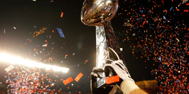 When does the Super Bowl take place? (REUTERS/Mike Segar)