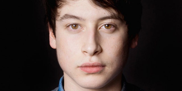 Nick D'Aloisio, the 17-year-old founder of Summly, bought by Yahoo for $30 million.