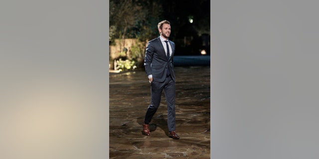 Nick Viall on 'The Bachelorette.'