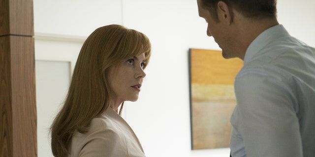 Nicole Kidman stars as Celeste Wright in "Big Little Lies."