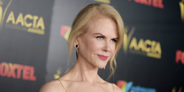 Nicole Kidman says her comments that Americans should support President-elect Donald Trump were merely a statement of her belief in democracy.