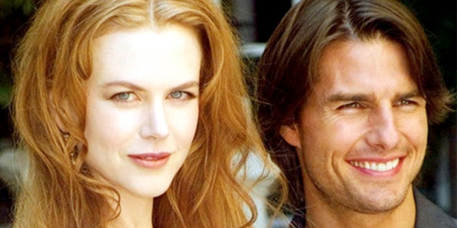 Nicole Kidman divorced Tom Cruise in 2001.