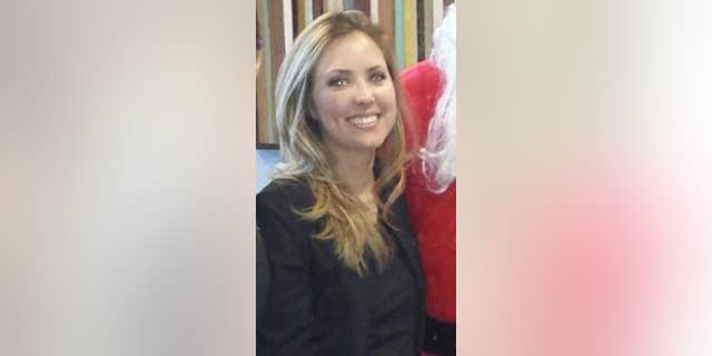 The mother, Nicole Clawson, was touched by Mauller's actions and left her a two-page note thanking her.