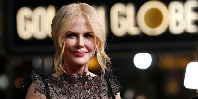 Nicole Kidman shut down a question during an event for the Toronto Film Festival.