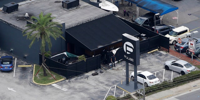 The Pulse nightclub in Orlando.