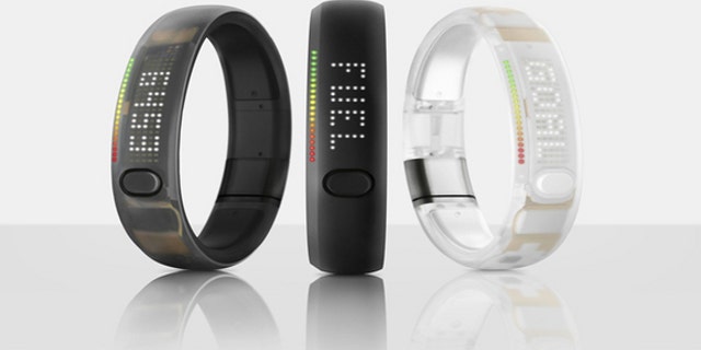 Nike FuelBand