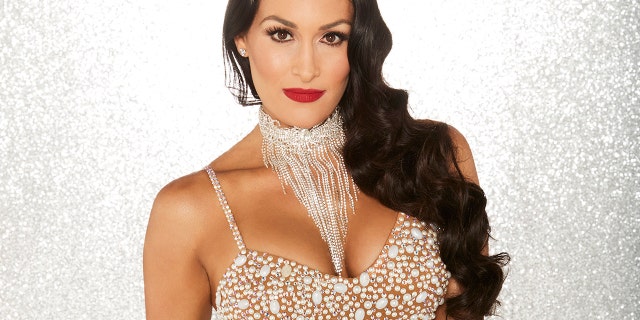 Nikki Bella was eliminated from "Dancing with the Stars."