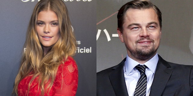 Nina Agdal Leonardo DiCaprio reuters