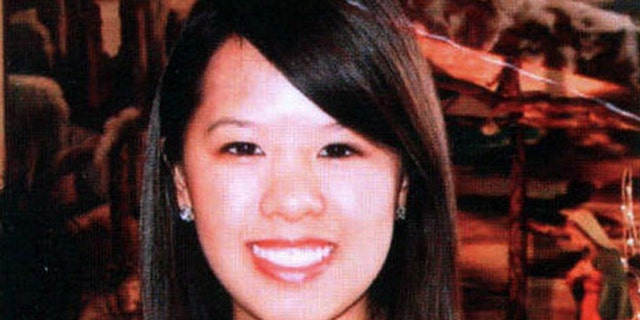 This 2010 photo provided by tcu360.com, the yearbook of Texas Christian University, shows Nina Pham, 26, who became the first person to contract the disease within the United States.