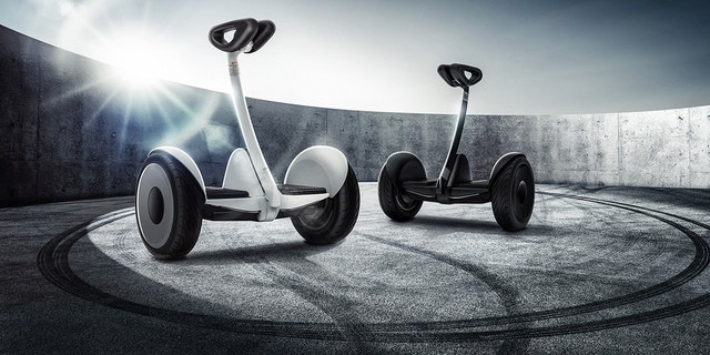 Ninebot mini (Xiaomi).
