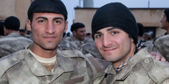 The report alleges that members of the Nineveh Protection Units, an Assyrian militia, have also been waylaid by the KRG.