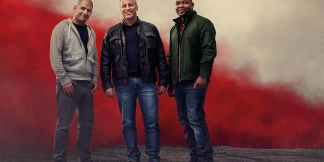 Chris Harris, Matt LeBlanc and Rory Reid are the show's primary hosts.