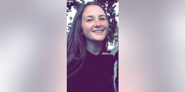 Molly Young was targeted by her boyfriend’s ex, who has been jailed.