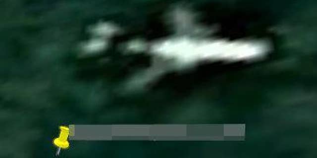 Ian Wilson claims he found the wreckage of MH370 plane on Google Maps.