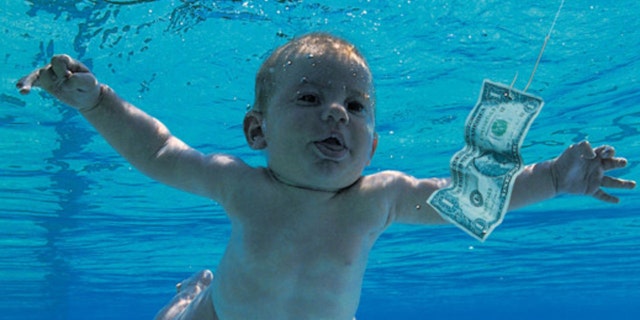 The man who was photographed as a baby on the cover of Nirvana's ‘Nevermind’ album is now accusing the band of child pornography.