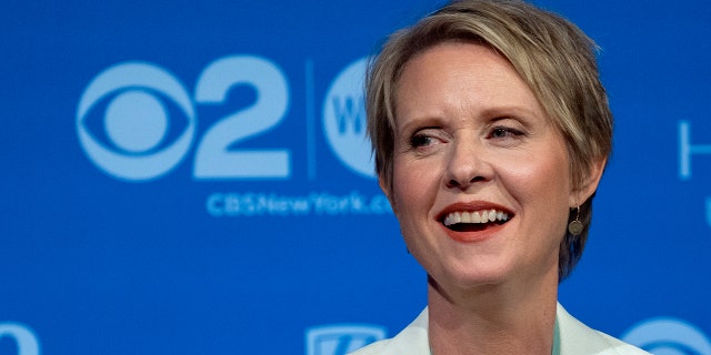 Cynthia Nixon is challenging incumbent Andrew Cuomo in the New York Democratic Gubernatorial primary.
