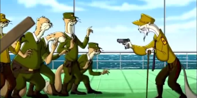 North Korea hid anti-US propaganda in children's cartoons for decades | Fox News North Korea hid anti-US propaganda in children's cartoons for decades | Fox News