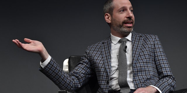 NBC News President Noah Oppenheim.