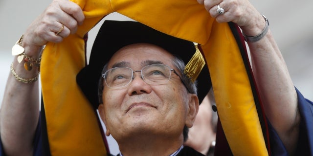 Ei-ichi Negishi won a Nobel Prize in chemistry in 2010.