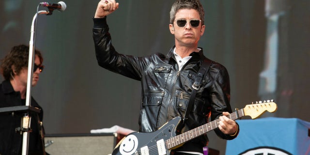 Noel Gallagher said he found a lost album he never released in his sock drawer.