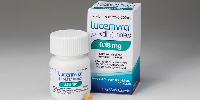The pill was approved to treat adults for up to two weeks for common withdrawal symptoms like vomiting, diarrhea, muscle pain and agitation.