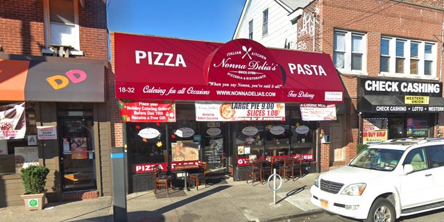 The manager of Nonna Delia's, where Villavicencio was employed, thinks the guards at the base "had it out for him."