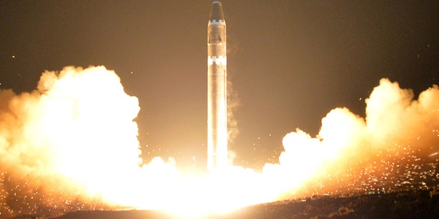 North Korea has launched at least one missile into South Korea's East Sea, Seoul said Wednesday.