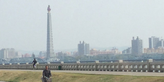 Pyongyang, North Korea