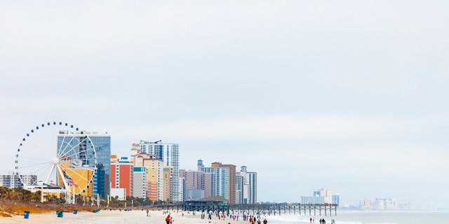 Myrtle Beach, South Carolina