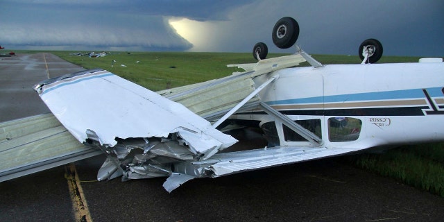 North Dakota Tornado Kills Newborn Destroys Over 100
