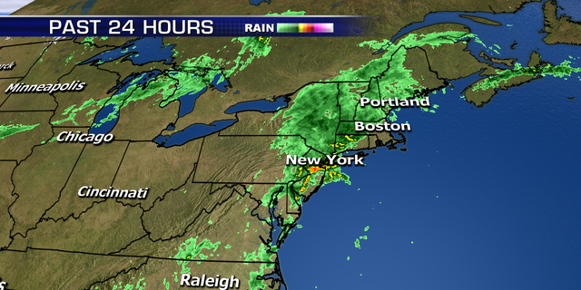 Much colder air moving into the Northern Plains, watching Hurricane ...