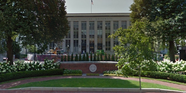 Northeastern University is located in Boston.