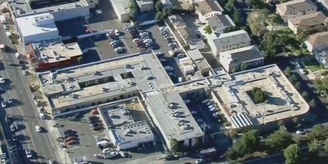 Bruce Paddock was taken into custody around 7 a.m. Wednesday at an assisted living center in North Hollywood, California.