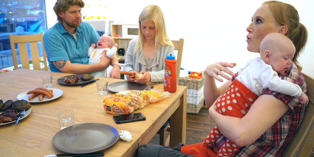 norway gender change AP