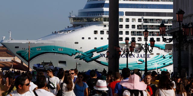 chris jericho cruise