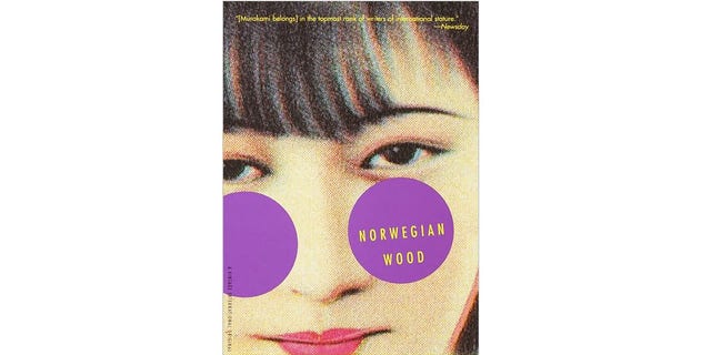 Norwegian Wood was one of the books
