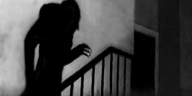 A scene from the 1922 classic "Nosferatu" one of the earliest depictions of vampires in cinema. But far scarier are the real world fiends out to hunt you down.