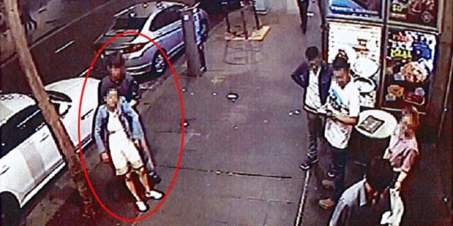 Local police called an ambulance after finding the two unconscious women on a walkway near the restaurant, and had them transported to the hospital.