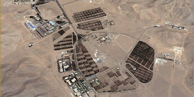 Hafte Tir Military Industrial Complex under the supervision of SPND